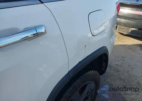 2015 Jeep Grand Cherokee Limited from USA, damaged, VIN 1C4RJEBG7FC807778